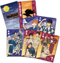 Haikyu kortų žaidimas!! - 3 sezonas 