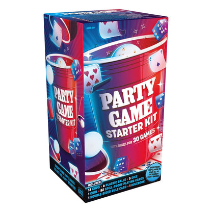 Pack de 30 Jeux pour faire la Fête