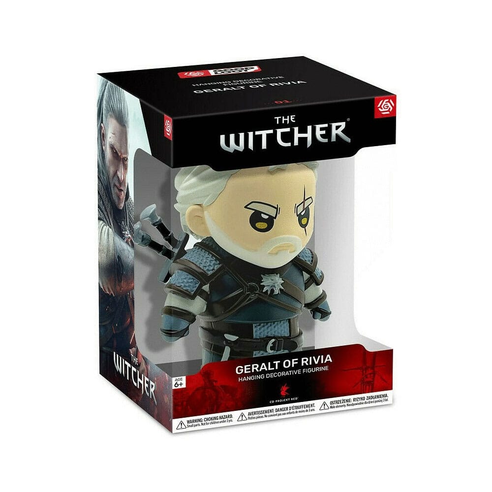 The Witcher Hängefigur - Geralt von Riva