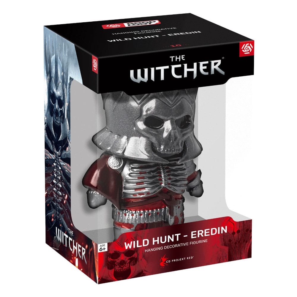 The Witcher III: Wild Hunt Hängefigur - Eredin
