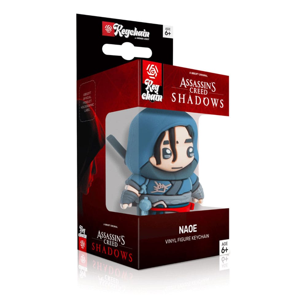 Assassin's Creed: Shadows Schlüsselanhänger - Naoe