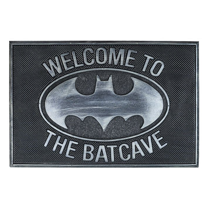 Paillasson Batman - Welcome to the Batcave