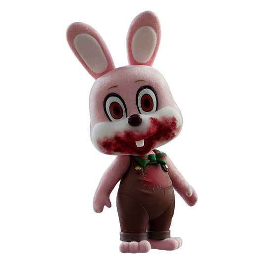 Robbie le Lapin Rose Nendoroid