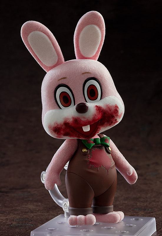 Robbie den lyserøde kanin Nendoroid 