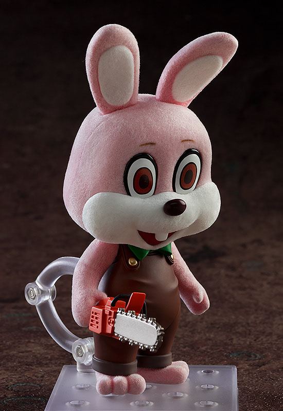 Robbie den lyserøde kanin Nendoroid 