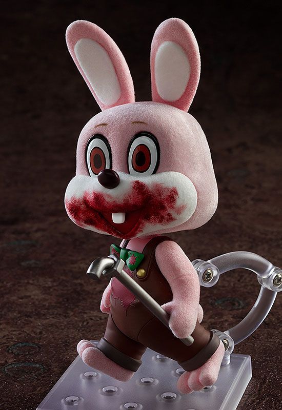 Robbie den lyserøde kanin Nendoroid 