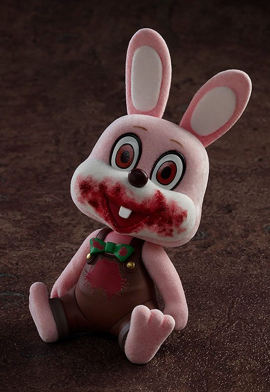 Nendoroid Růžový králík Robbie 