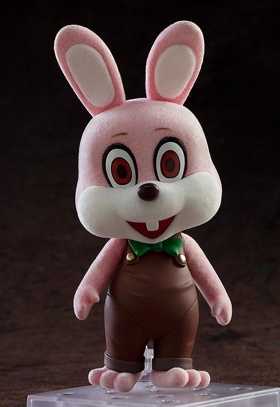 Robbie den lyserøde kanin Nendoroid 