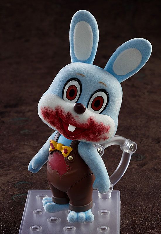 Nendoroid Modrý králík Robbie 