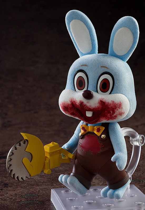 Nendoroid Modrý králík Robbie 