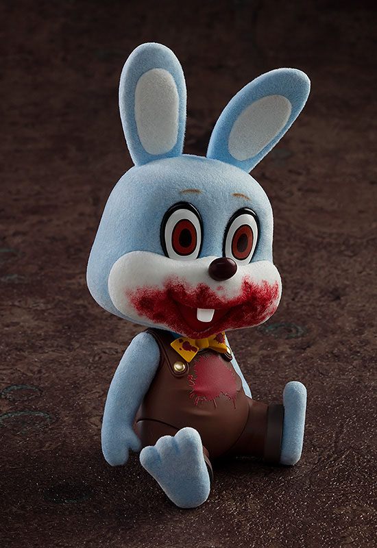 Nendoroid Modrý králík Robbie 