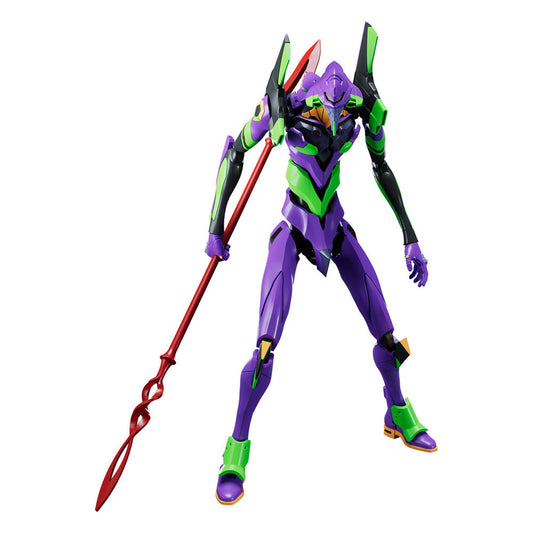 Moderoid Plastic Model Kit Evangelion Unit-01 (re-run)