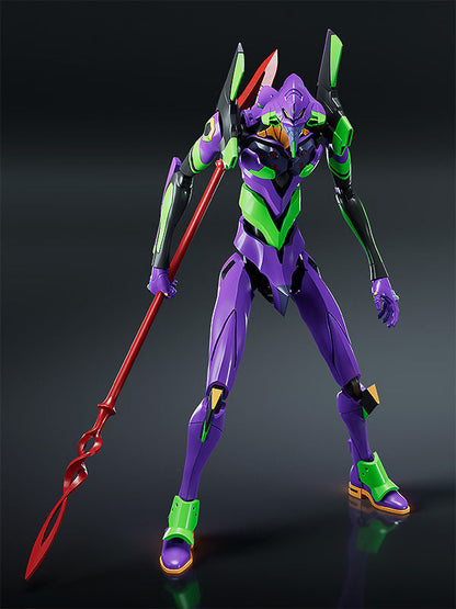 Moderoid Plastic Model Kit Evangelion Unit-01 (re-run)