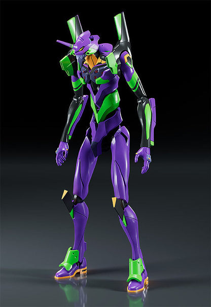 Moderoid Plastic Model Kit Evangelion Unit-01 (re-run)