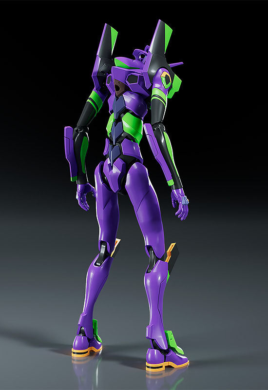 Moderoid Plastic Model Kit Evangelion Unit-01 (re-run)