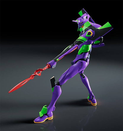 Moderoid Plastic Model Kit Evangelion Unit-01 (re-run)