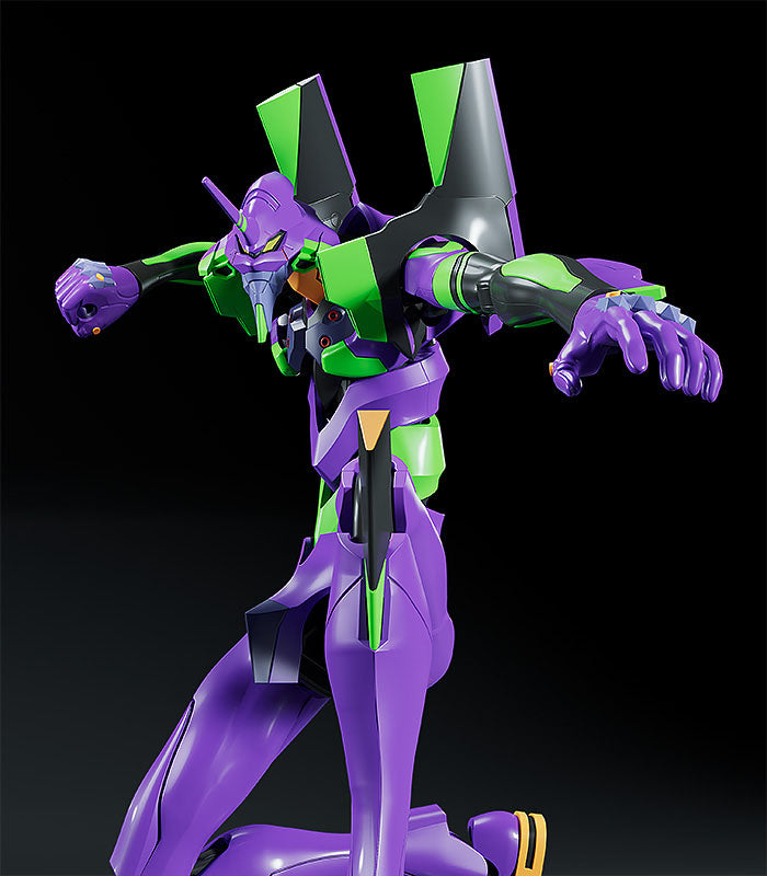 Moderoid Plastic Model Kit Evangelion Unit-01 (re-run)