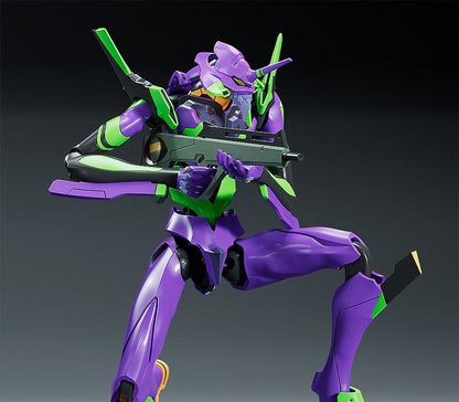 Moderoid Plastic Model Kit Evangelion Unit-01 (re-run)