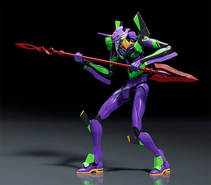 Moderoid Plastic Model Kit Evangelion Unit-01 (re-run)