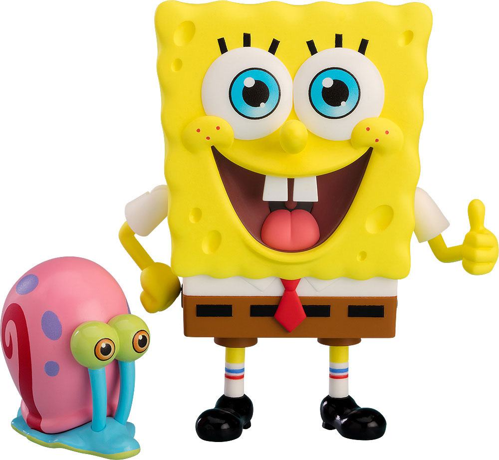 SpongeBob Pantaloni Pătrați - Nendoroid 