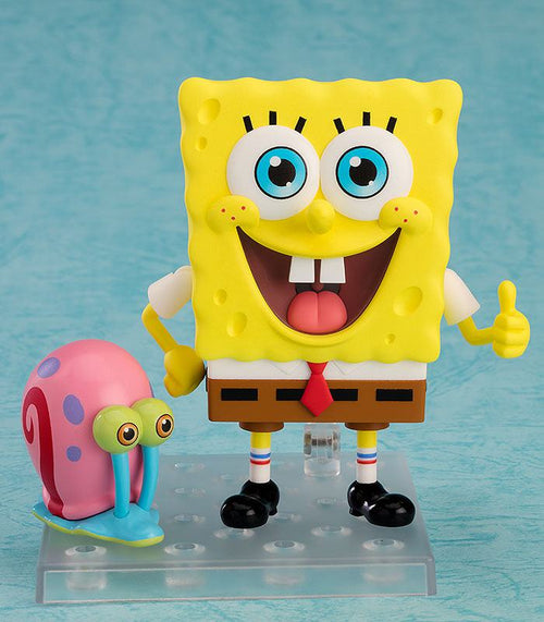 Spuži Kvadratnik - Nendoroid 