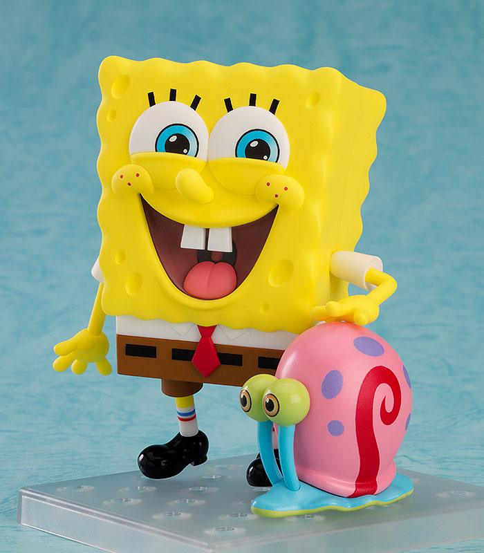Spužva Bob Skockani - Nendoroid 