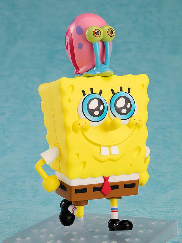 SpongeBob Pantaloni Pătrați - Nendoroid 