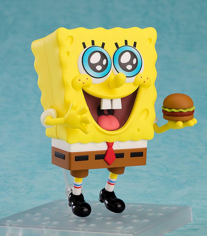 Spužva Bob Skockani - Nendoroid 