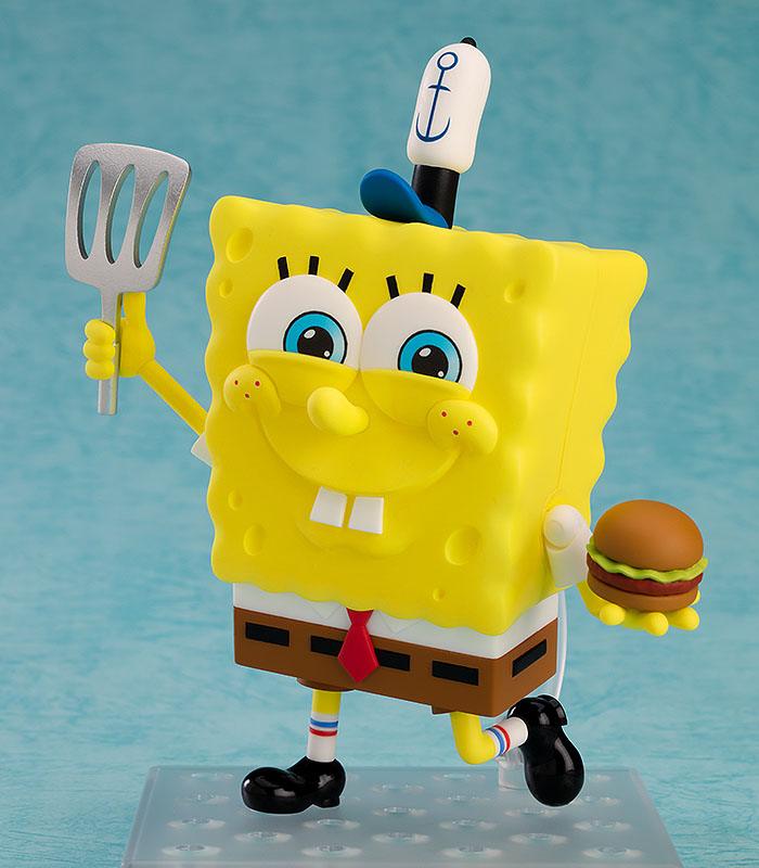 SpongeBob Pantaloni Pătrați - Nendoroid 