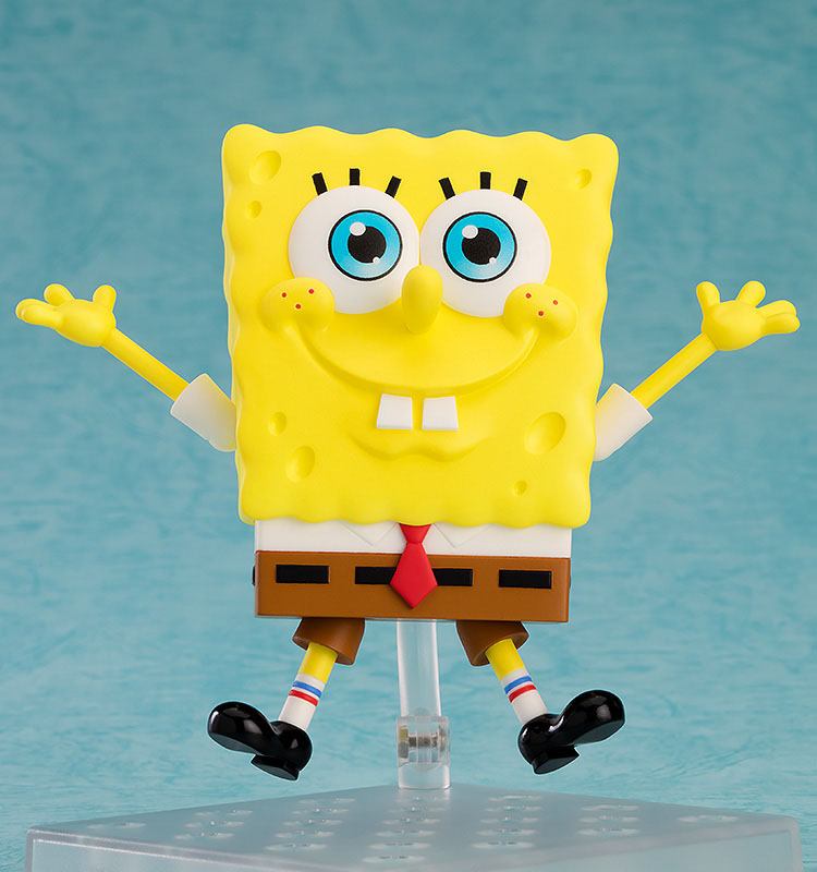 SpongeBob Pantaloni Pătrați - Nendoroid 