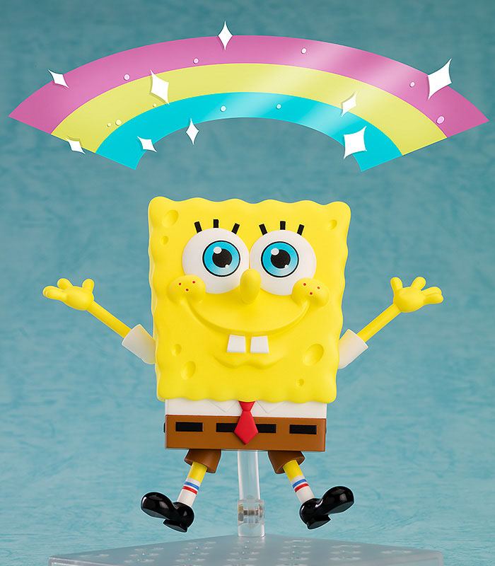 SpongeBob Pantaloni Pătrați - Nendoroid 
