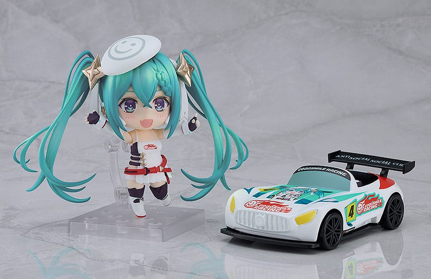 Nendoroid Hatsune Miku - Racing Miku