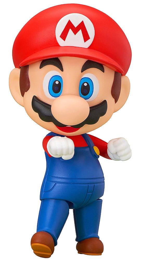 Nendoroid Mario - Super Mario Bros.