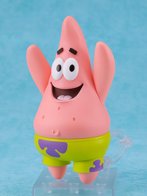 Nendoroid Bob l'éponge - Patrick