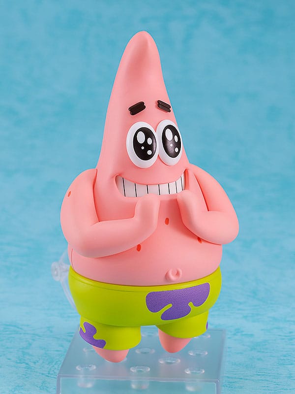 nendoroid-bob-leponge-patrick-star