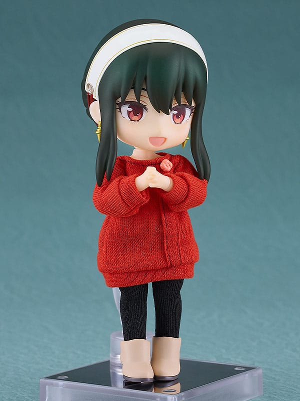 Nendoroid Spy x Family - Doll Yor Forger: Casual Outfit Dress