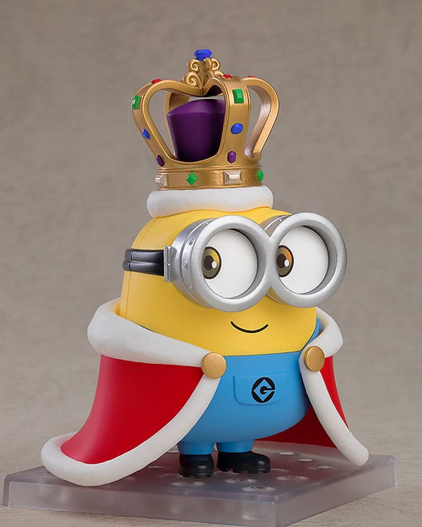 Nendoroidní minioni - Bob