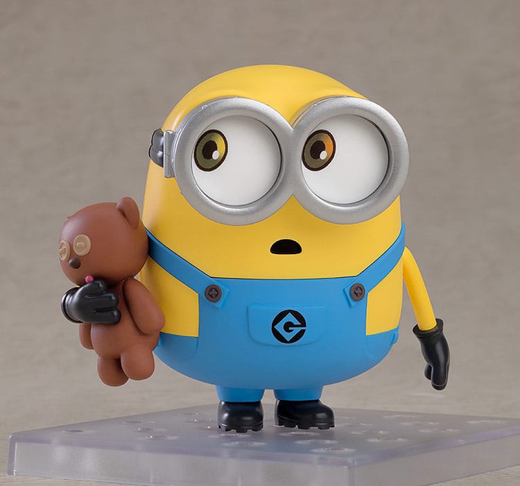 Nendoroidų pakalikai - Bobas