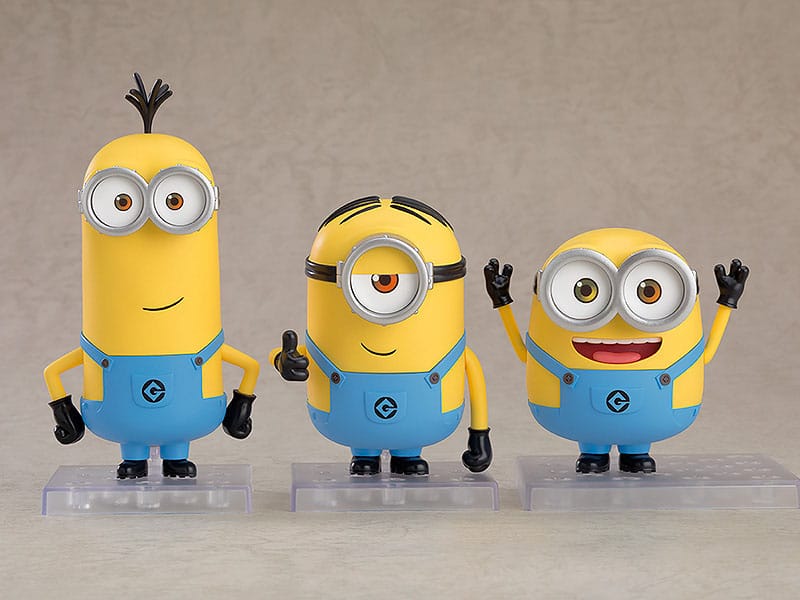 Nendoroid Les Minions - Kevin