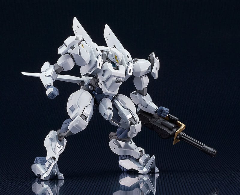 Plastic Model Kit Moderoid M2 Exceed Rhino