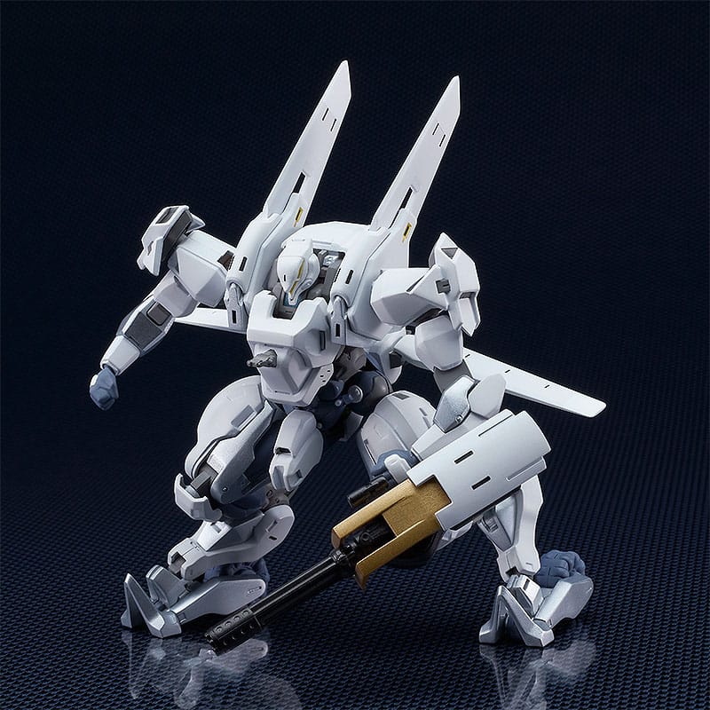 Plastic Model Kit Moderoid M2 Exceed Rhino