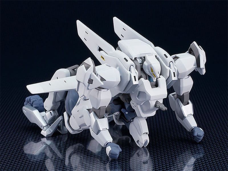 Plastic Model Kit Moderoid M2 Exceed Rhino