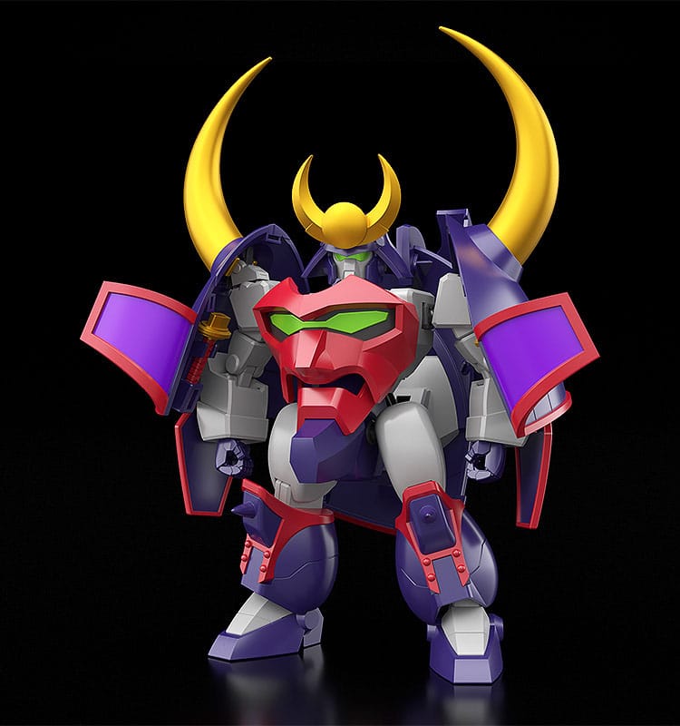 mado-king-granzort-moderoid-musha-metal