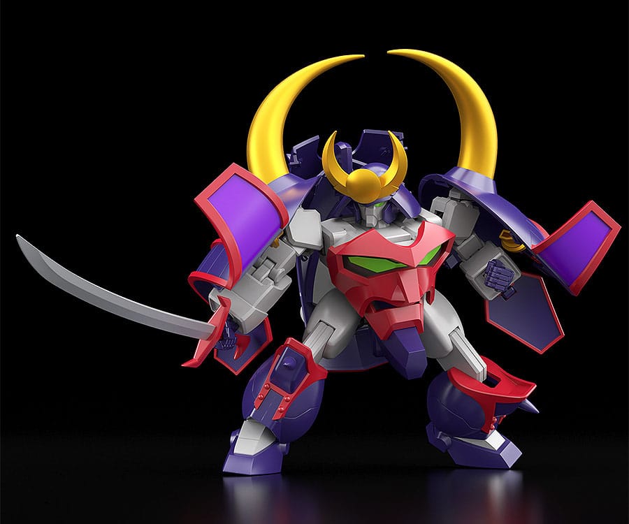 mado-king-granzort-moderoid-musha-metal