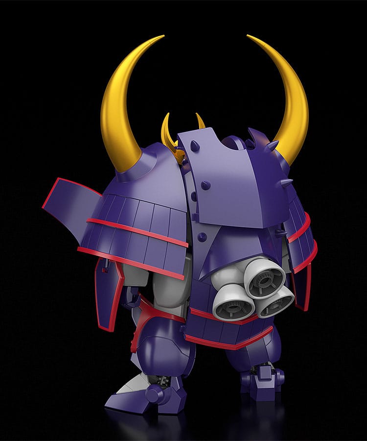 Moderoid Musha Metal