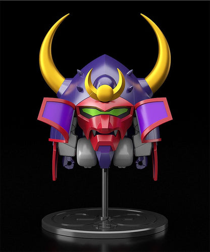 Moderoid Musha Metal