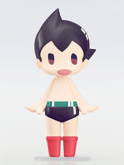 HELLO! Shirakami Astro Boy