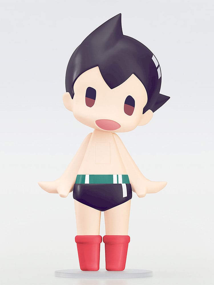 HELLO! Shirakami Astro Boy