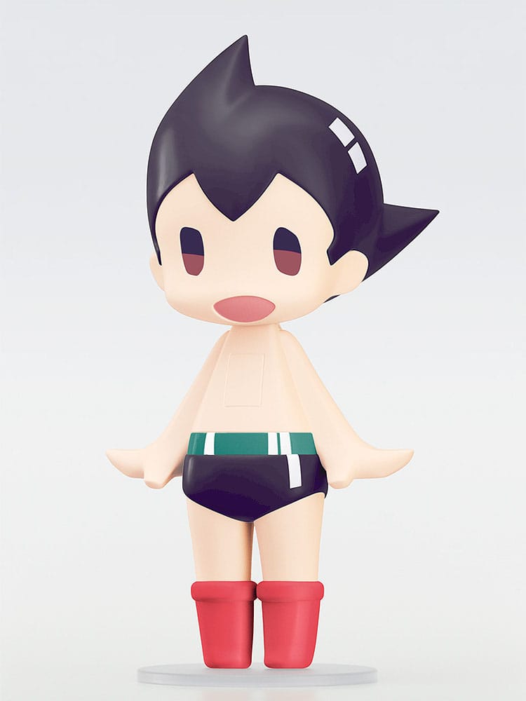 HELLO! Shirakami Astro Boy