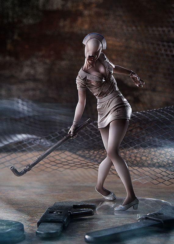 pop up parade bubble head nurse good smile company